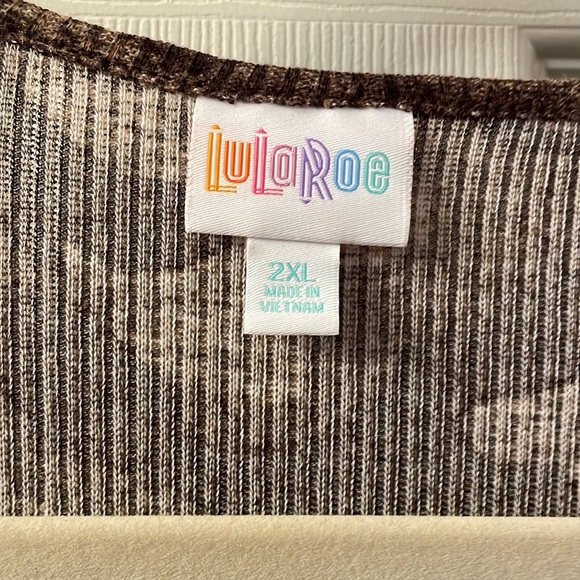 Nanette layering piece - Picture 2 of 3